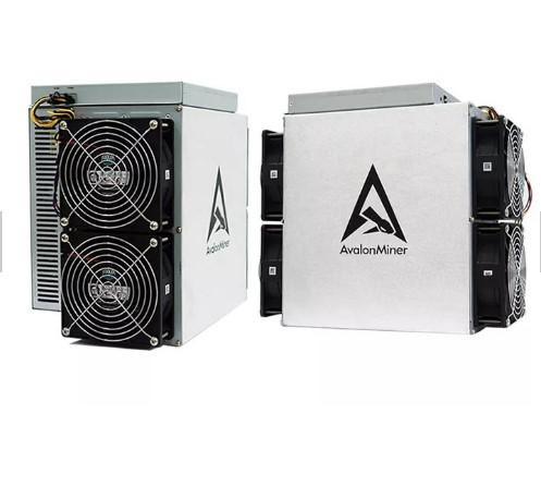 算法 3420W d'Avalonminer 1246 90t Sha-256
