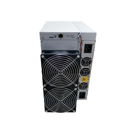 算法 de l'exploitation Sha-256 de Bitmain de 来自 d'Antminer T17 40th/42th de 模型, 最大哈希率为 40th/S, 功耗为 2200W.