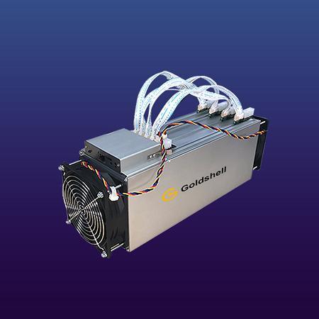 Mineur Goldshell X5 de Goldshell Hashrate 850mh/S de 莱特币矿工 de Goldshell X5