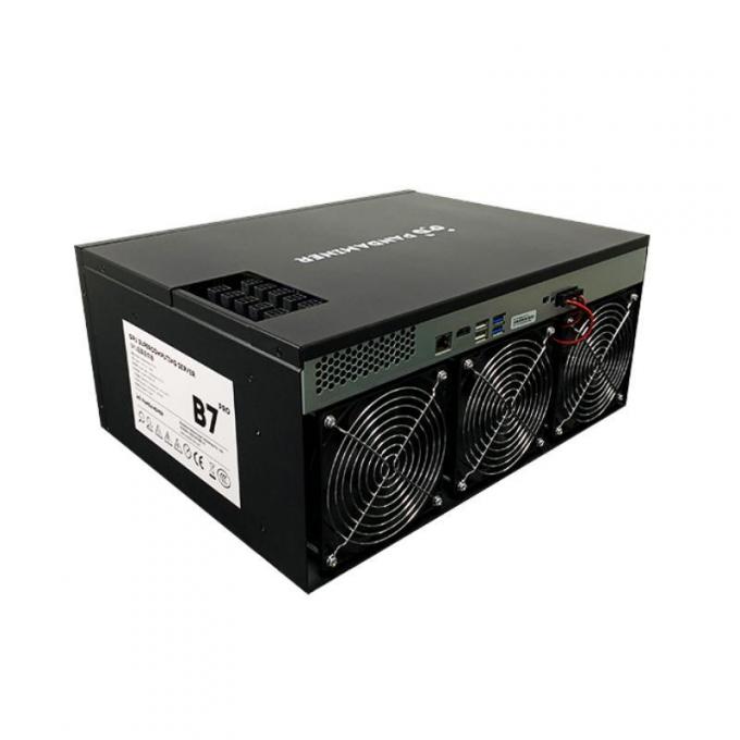 de 熊猫牌 PRO 360m 块显卡 du 矿机 带 8 de Mdel Eth B7
