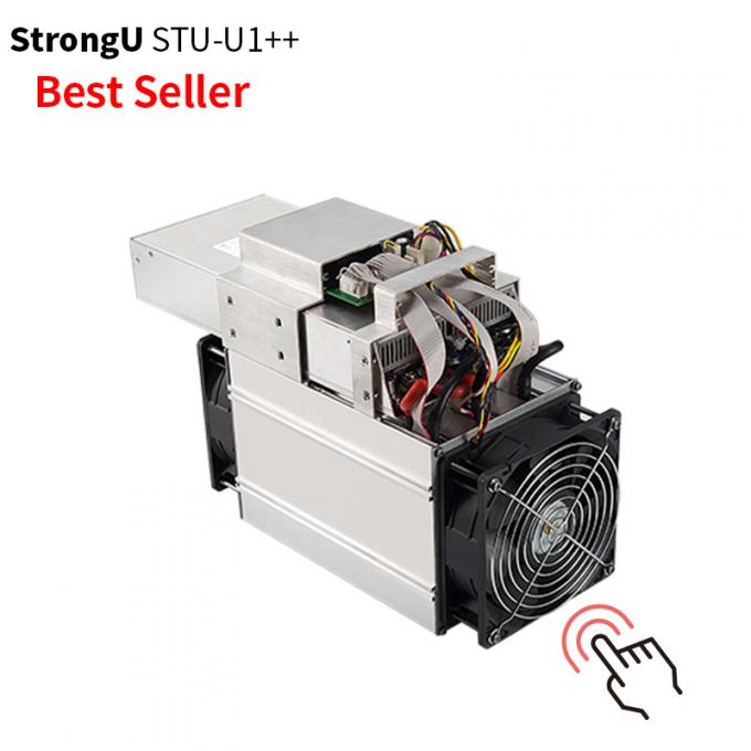 带电源的矿机 du DCR Blake256 de Strongu Stu U1+ de 热销