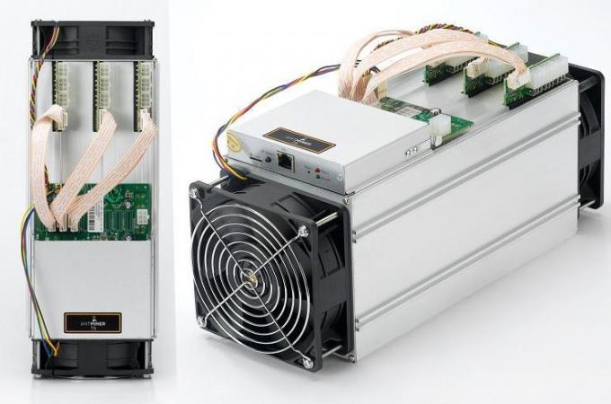 比特币矿工矿机 du 的便携式 S9 Antminer du bloc alim. Awp3++ Apw7 de 带