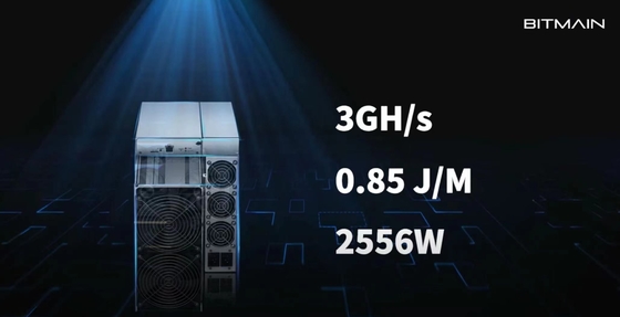 Mineurs de rendement du mineur 2400M 1920W ETH d'E9Asic Litecoin Asic hauts