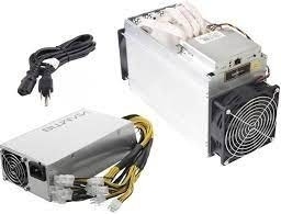 mineur Cryptominer Bitmain Antminer L3++ de 580Mh/s Hashrate Litecoin Asic