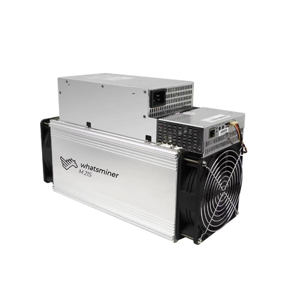 Interface d'Ethernet de BTC Whatsminer M21s cinquante-huitième P21 3360W 200-300V