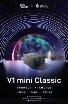 Mineur Machine de V1miniAsic