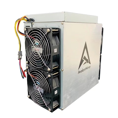 Algorithme du watt SHA-256 de 81TH/S 1166pro Avalon Miner 3400
