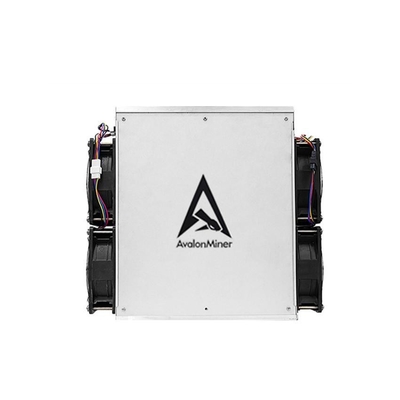 Sha-256 3420W Avalon 1246 quatre-vingt-dixième Ethernet de 3420W 75db 12V