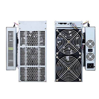 1166 pro 72th Sha256 algorithme Avalon Miner 81Th/S 3400W