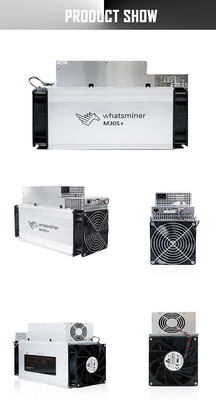algorithme de 86Th/S Microbt Whatsminer M30s+ 100t SHA-256