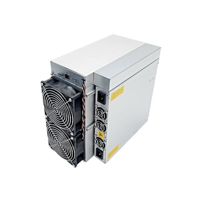 Coquille argentée de la fouille BTC d'interface d'Ethernet des mineurs 3010W de S19 XP 140Th Bitmain S19