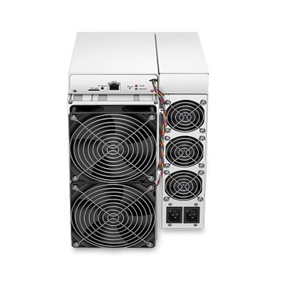 Coquille argentée de la fouille BTC d'interface d'Ethernet des mineurs 3010W de S19 XP 140Th Bitmain S19