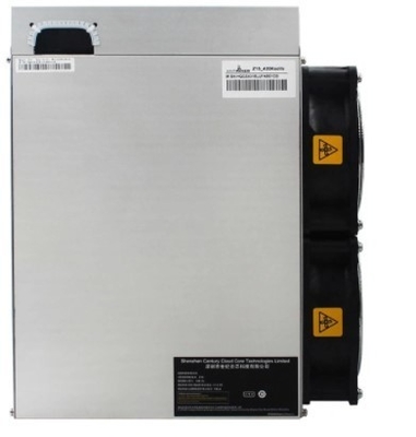 Coquille argentée de la fouille BTC d'interface d'Ethernet des mineurs 3010W de S19 XP 140Th Bitmain S19