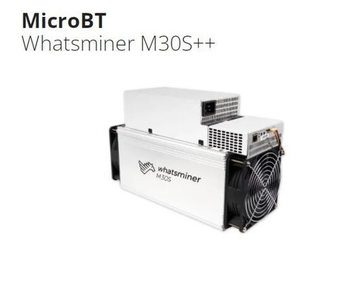 Watt 200x264x290mm du mineur 70dB 3220 de M31s soixante-seizième BTC Asic