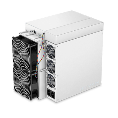 interface de l'Ethernet 82db de 2200W Bitmain Antminer T17 quarantième