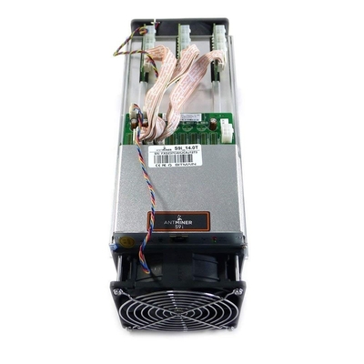 Se modèle d'Antminer S9 16ème/17ème de Bitmain extrayant l'algorithme Sha-256 avec un Hashrate maximum de 16th/S