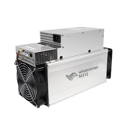 M31s+ Asic Miner Machine 80e/S Sha 256 Whatsminer