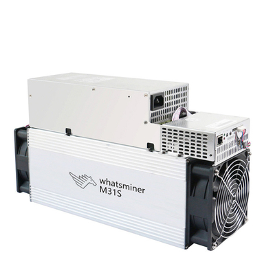 M31s+ Asic Miner Machine 80e/S Sha 256 Whatsminer