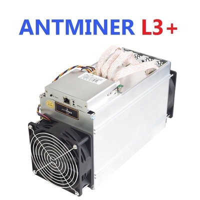 Mineur de Machine L3++ 580mh L3+ Litecoin Asic de mineur d'Asic de pièce de monnaie de LTC