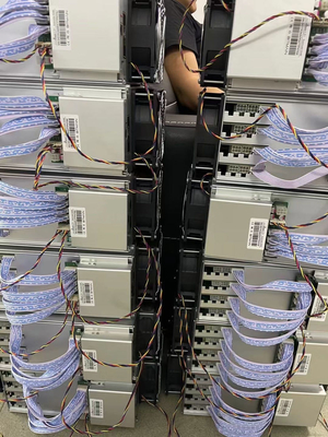Mineur de Machine L3++ 580mh L3+ Litecoin Asic de mineur d'Asic de pièce de monnaie de LTC