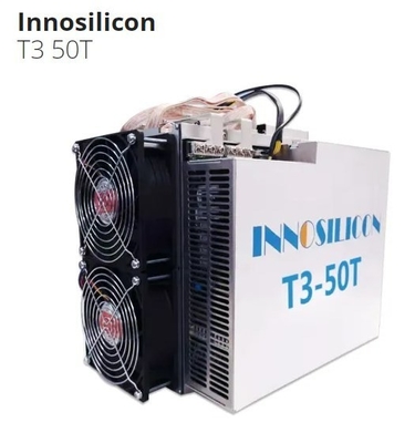 T3 3100W 12V 272x203x268mm de Machine de mineur de 50th/S Asic