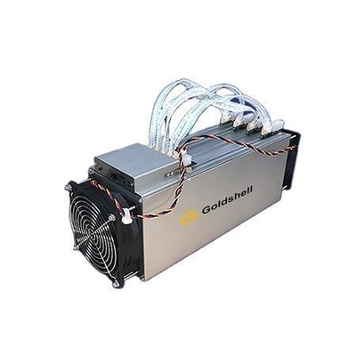 850mh/S Scrypt Litecoin Asic Mineur Goldshell X5 1450W