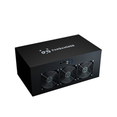 Mineur 1650W du panda B7 de GPU 8g ETH 360mh/S pro 220 volts