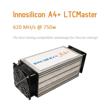 750MhMiner puissance 1350W Innosilicon A10 Pro+ ETH 620mh/S 500Mh/S 960W
