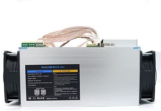 620mh/S Innosilicon A4+ Ltcmaster 750W 80db avec l'alimentation d'énergie