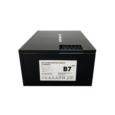 PRO 360m mineur Machine de Panda Brand Mdel Eth B7 avec les cartes graphiques 8PCS