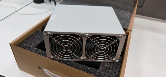 Boîte 162W 35db 175GH/S de Lbry Goldshell avec le petit bloc alim.