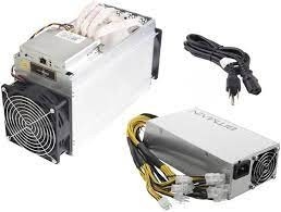 mineur Cryptominer Bitmain Antminer L3++ de 580Mh/S Litecoin Asic
