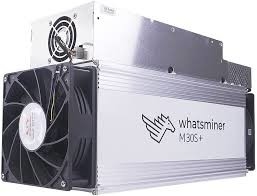 machine d'abattage de 3240W Whatsminer M21s cinquante-quatrième SHA-256 BTC