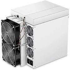 algorithme de Machine SHA256 de mineur de 3260W Whatsminer M21s 60th/S BTC